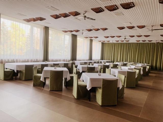 Riviera Park Hotel Balatonföldvár Eksteriør bilde