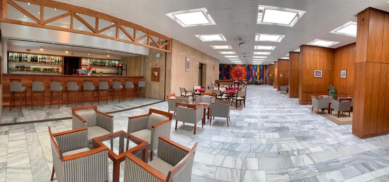 Riviera Park Hotel Balatonföldvár Eksteriør bilde
