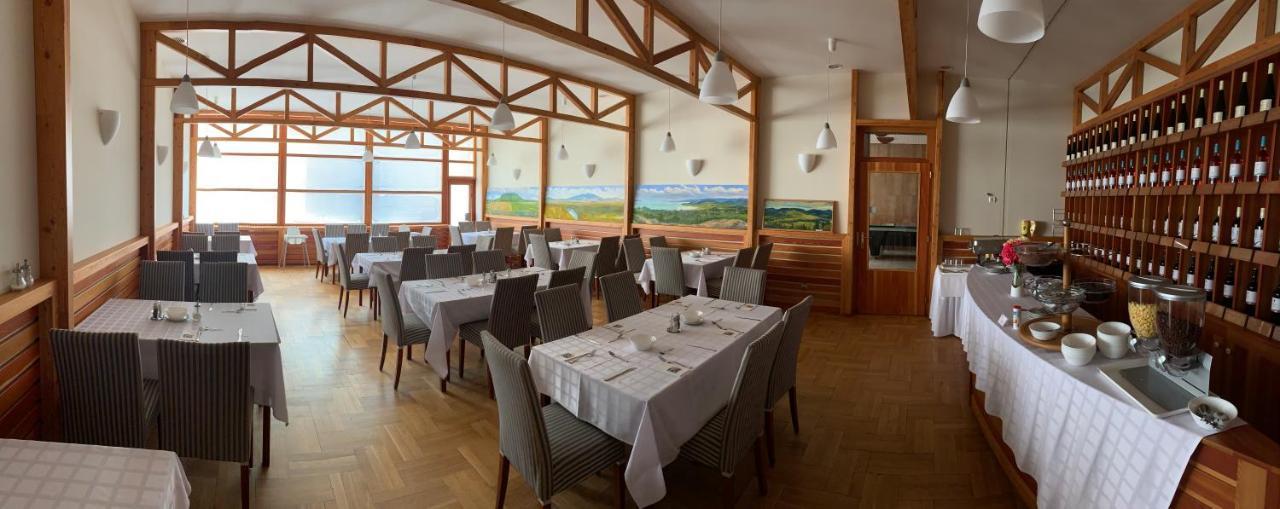 Riviera Park Hotel Balatonföldvár Eksteriør bilde