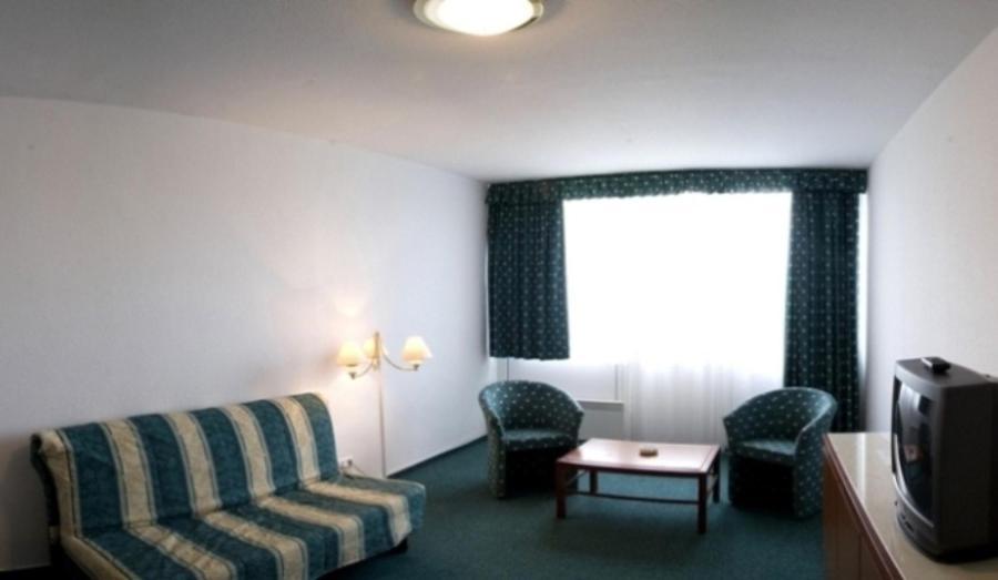 Riviera Park Hotel Balatonföldvár Rom bilde
