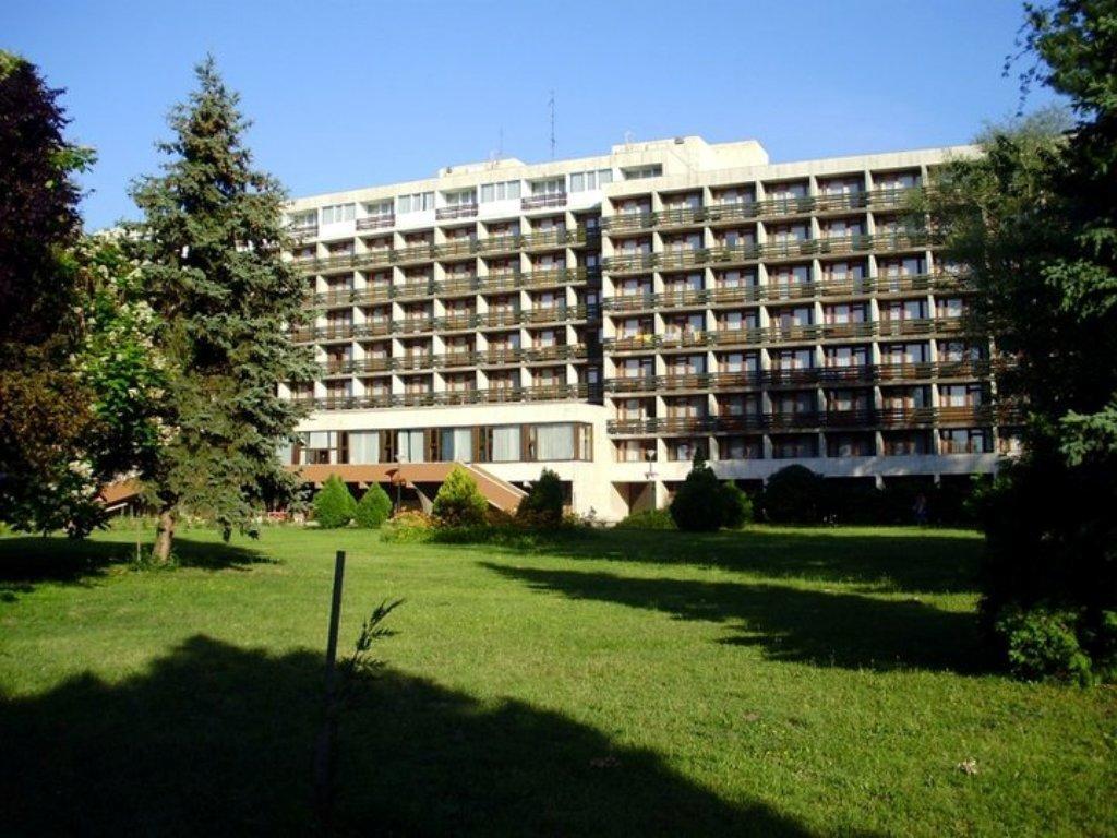 Riviera Park Hotel Balatonföldvár Eksteriør bilde