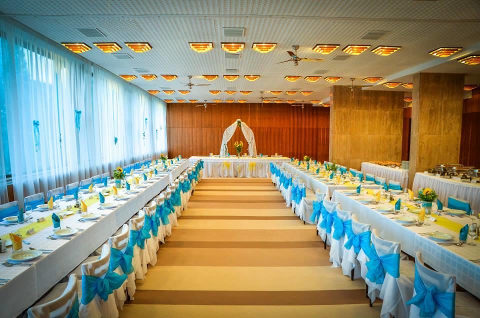 Riviera Park Hotel Balatonföldvár Eksteriør bilde