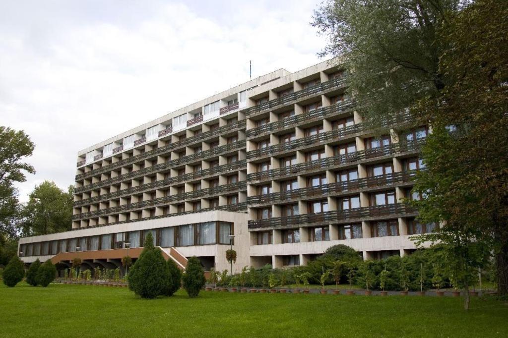 Riviera Park Hotel Balatonföldvár Eksteriør bilde